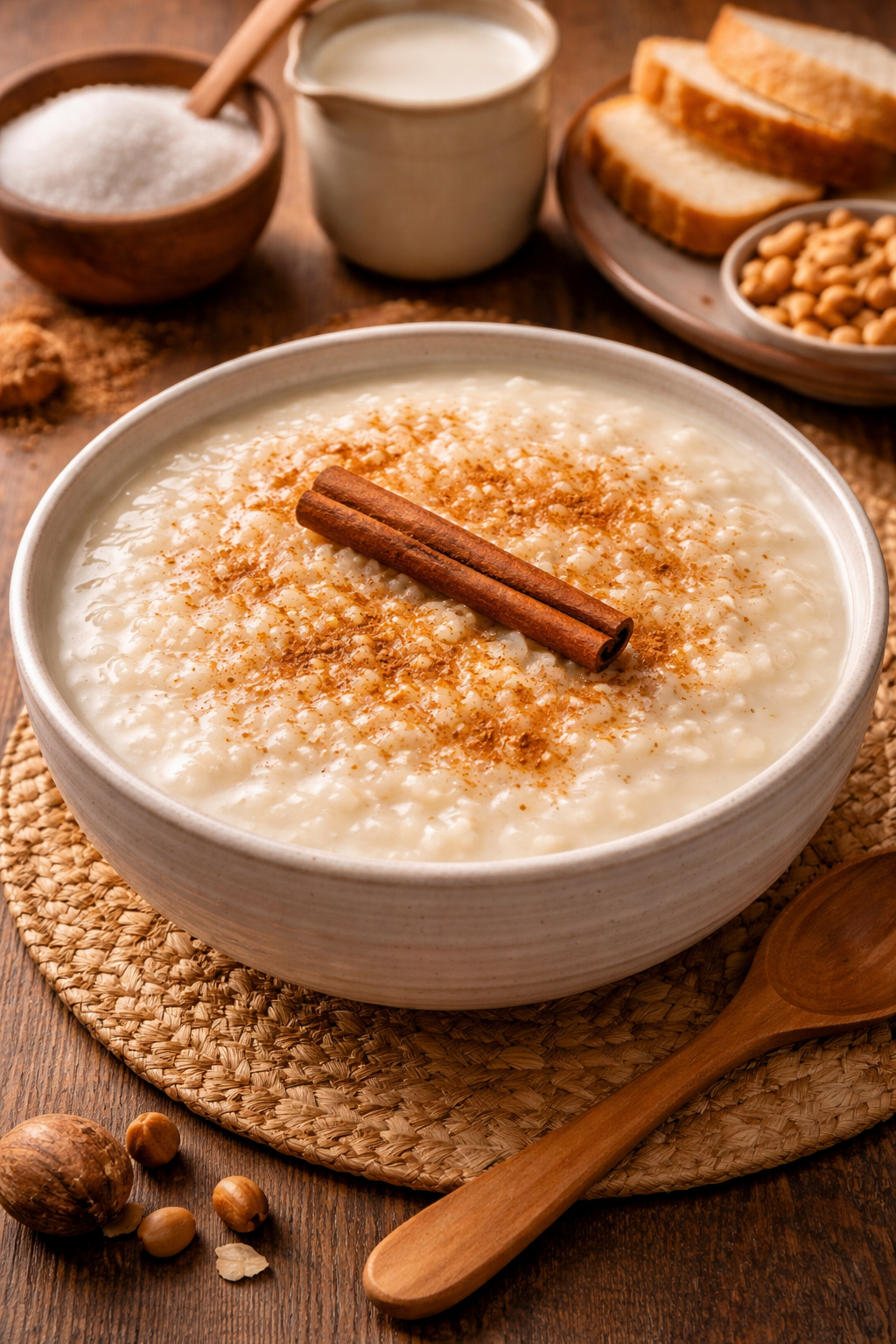 Ghanaian Rice Water Recipe Rice Porridge
