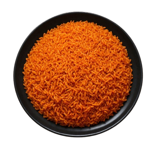 Ghanaian Rice Dishes