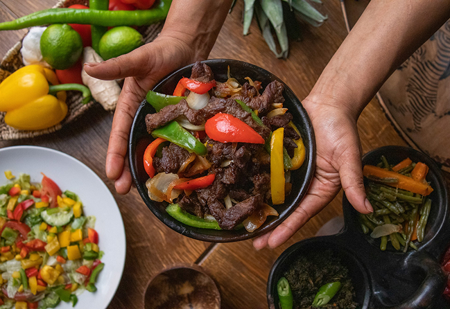 Bringing Authentic Ghanaian Flavors to Every Kitchen