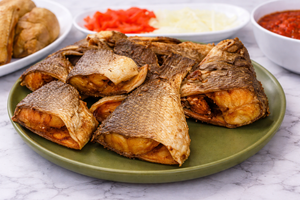 Authentic Ghanaian Fried Fish Recipe authentic-ghanaian-fried-fish-recipe