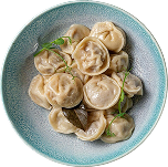 Ghanaian Swallows & Dumplings