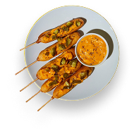 Ghanaian Street Food