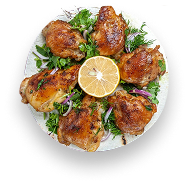 Ghanaian Fish & Seafood