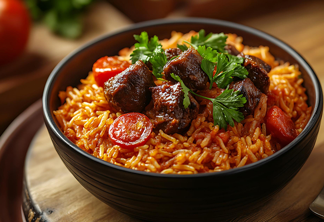 The Story Behind Ghanaian Recipes